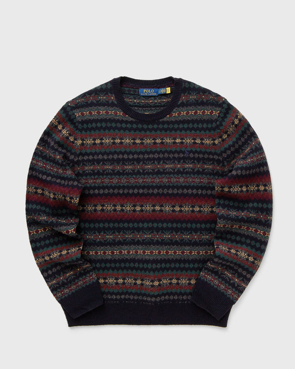 Polo Ralph Lauren KNIT PULLOVER blue