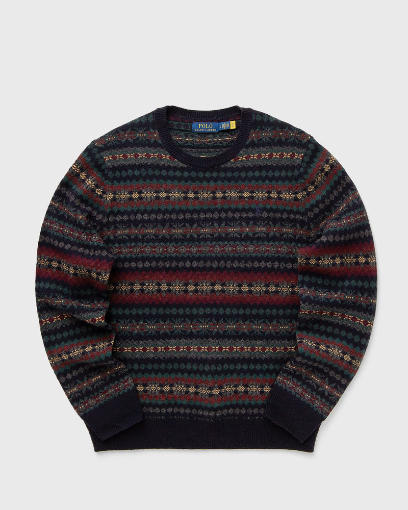 Polo Ralph Lauren KNIT PULLOVER blue