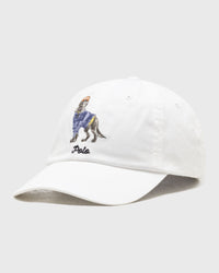 Polo Ralph Lauren HAT white