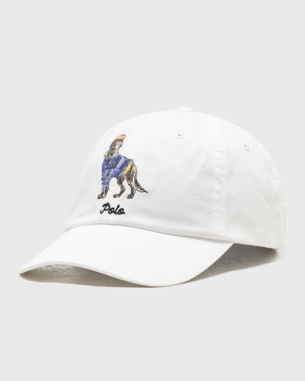 Polo Ralph Lauren HAT white