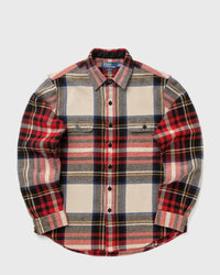 Polo Ralph Lauren Sport Shirt red