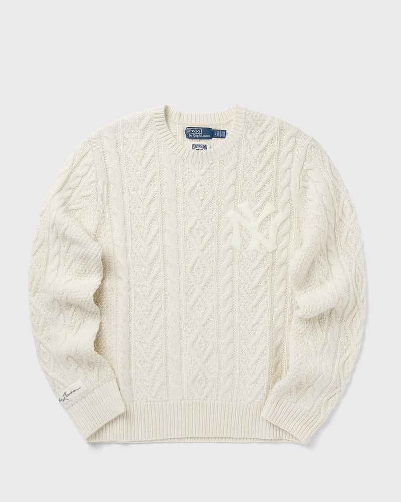 Polo Ralph Lauren Long Sleeve-Pullover Beige