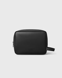 Gaston Luga Splsh Toiletry Bag black
