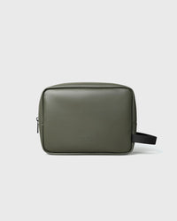 Gaston Luga Splsh Toiletry Bag green