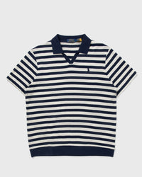 Polo Ralph Lauren Knit Polo Blue|white