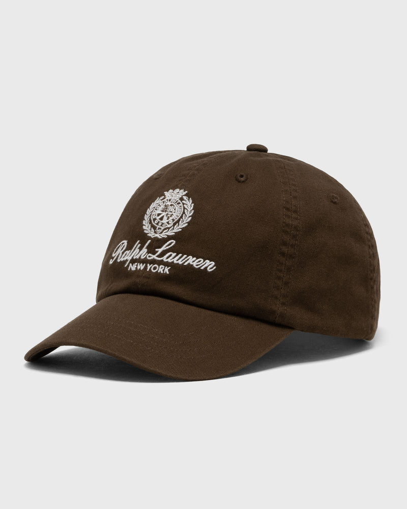 Polo Ralph Lauren Cap Brown