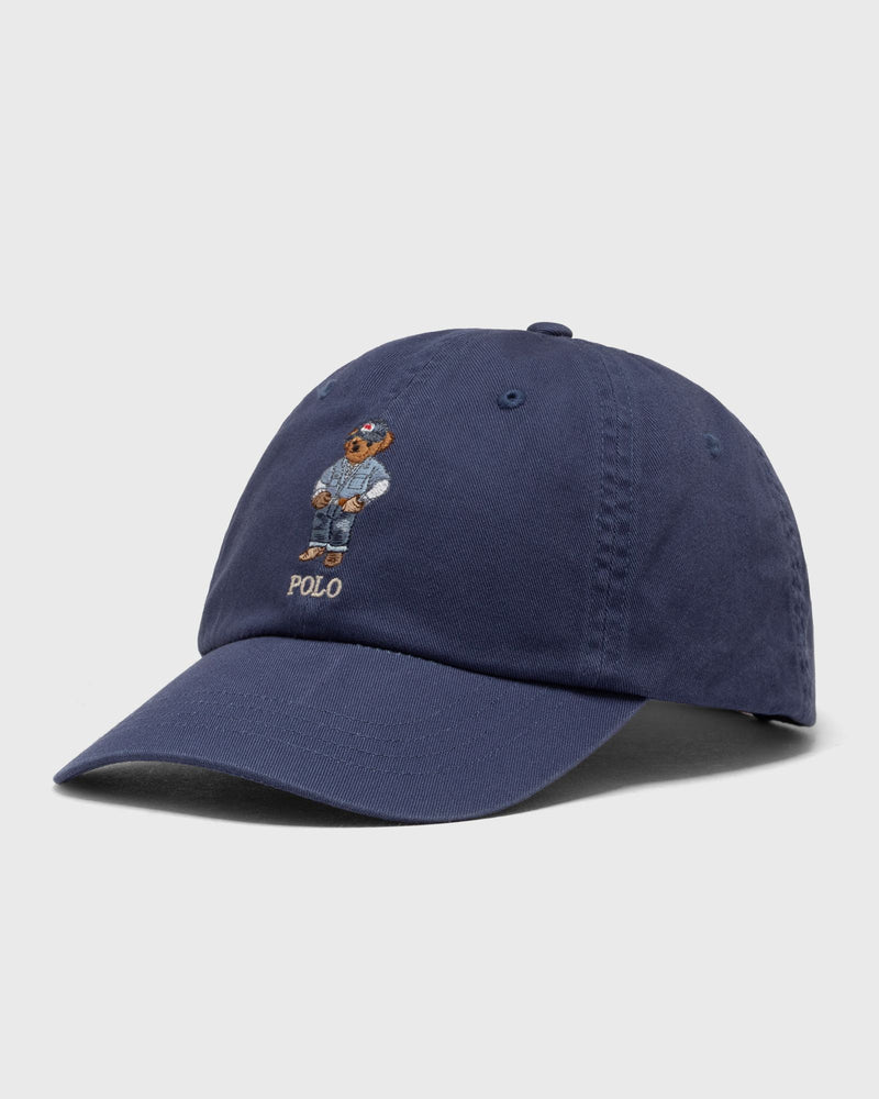 Polo Ralph Lauren Cap Blue