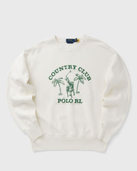 Polo Ralph Lauren Logo Sweatshirt White