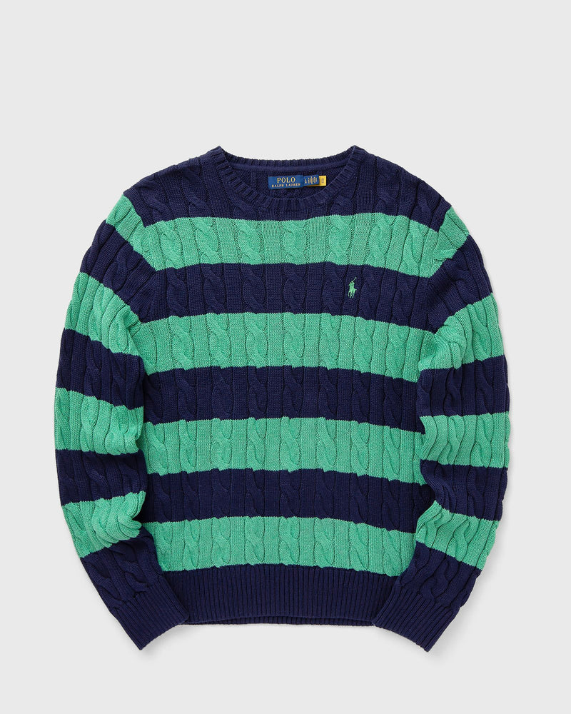 Polo Ralph Lauren Knit Pullover Blue|Green