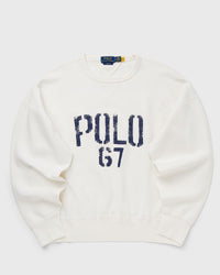 Polo Ralph Lauren Sweatshirt White