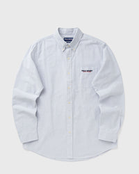Polo Ralph Lauren Sport Shirt Blue|white