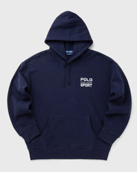 Polo Ralph Lauren Polo Sport Fleece Hoodie Blue