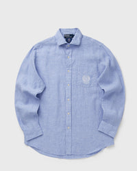 Polo Ralph Lauren Wimbledon L/S Sport Shirt Blue