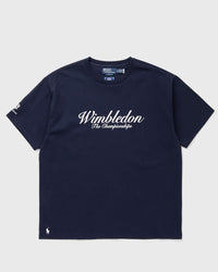 Polo Ralph Lauren Wimbledon T-Shirt Blue
