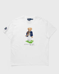 Polo Ralph Lauren Wimbledon T-Shirt White