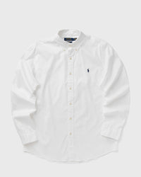 Polo Ralph Lauren Longsleeve Sport Shirt White