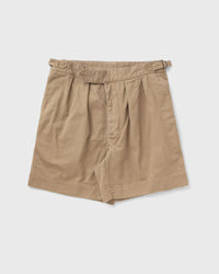 Polo Ralph Lauren Pleated Shorts Brown