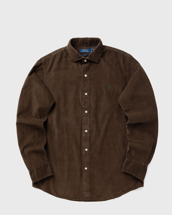 Polo Ralph Lauren SPORT SHIRT brown