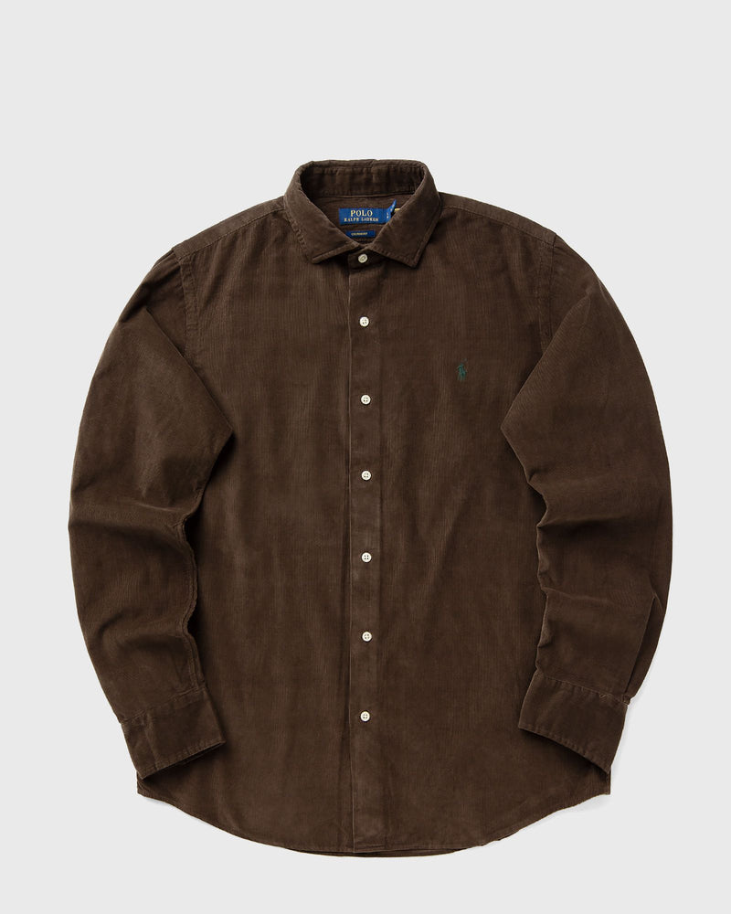 Polo Ralph Lauren SPORT SHIRT brown