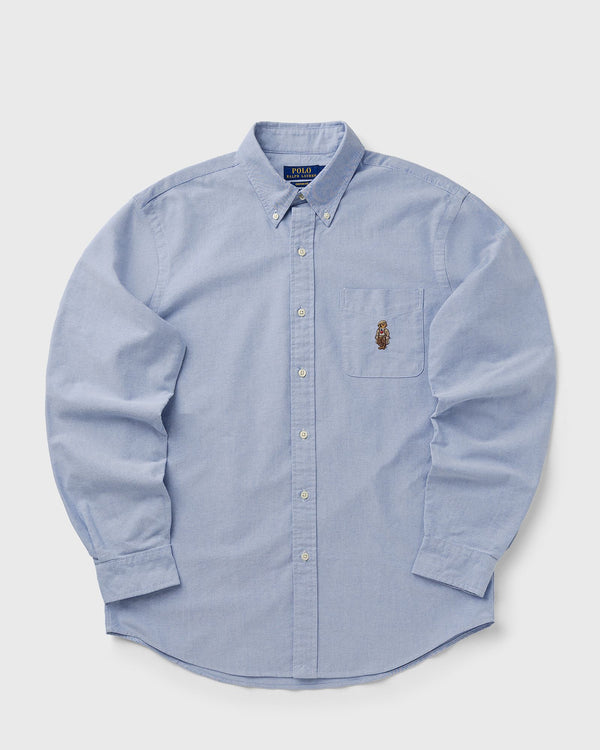 Polo Ralph Lauren SPORT LS SHIRT blue
