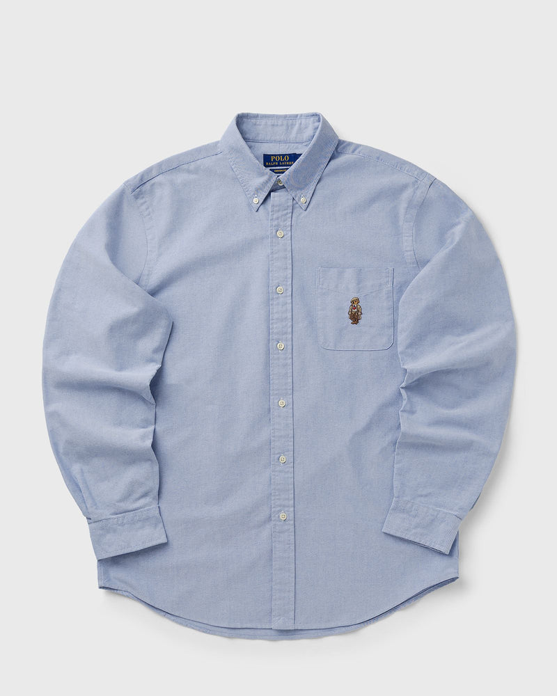 Polo Ralph Lauren SPORT LS SHIRT blue