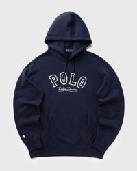 Polo Ralph Lauren Rl Fleece-Knt Sweatshirt Blue