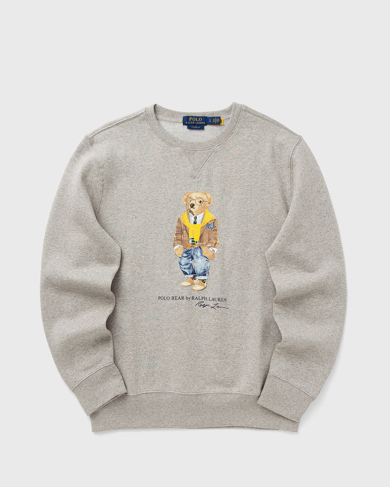 Polo Ralph Lauren Fleece Sweatshirt Grey