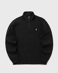Polo Ralph Lauren Half Zip Sweatshirt Black