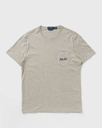 Polo Ralph Lauren 26/1 Jersey-Knt-T-Shirt Grey