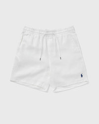 Polo Ralph Lauren Flat Front Shorts White