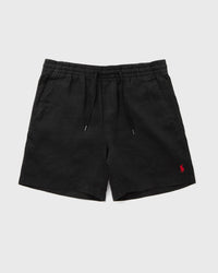 Polo Ralph Lauren Flat Front Shorts Black