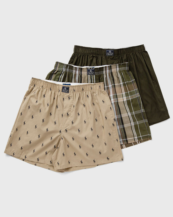 Polo Ralph Lauren BOXER 3 PACK multi