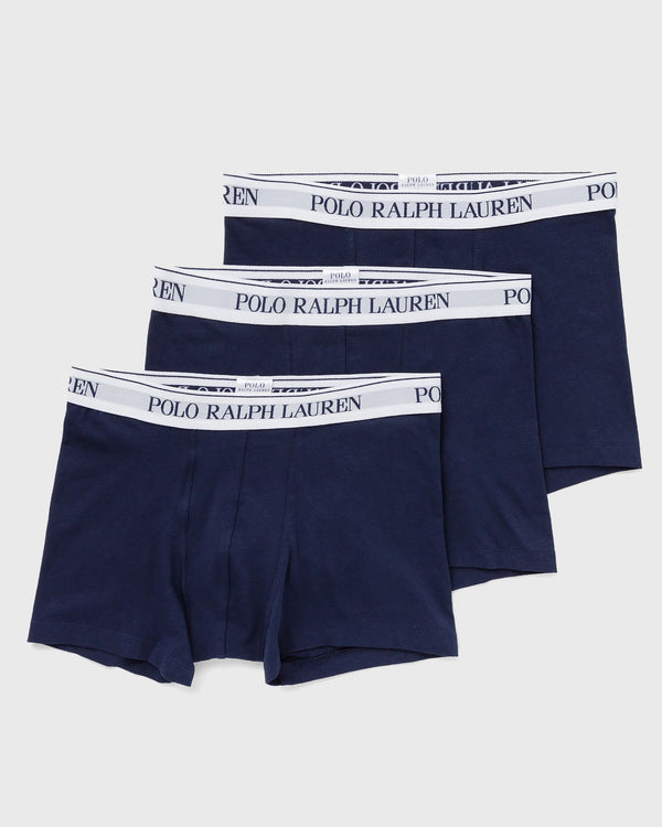 Polo Ralph Lauren CLASSIC TRUNK-3 PACK blue