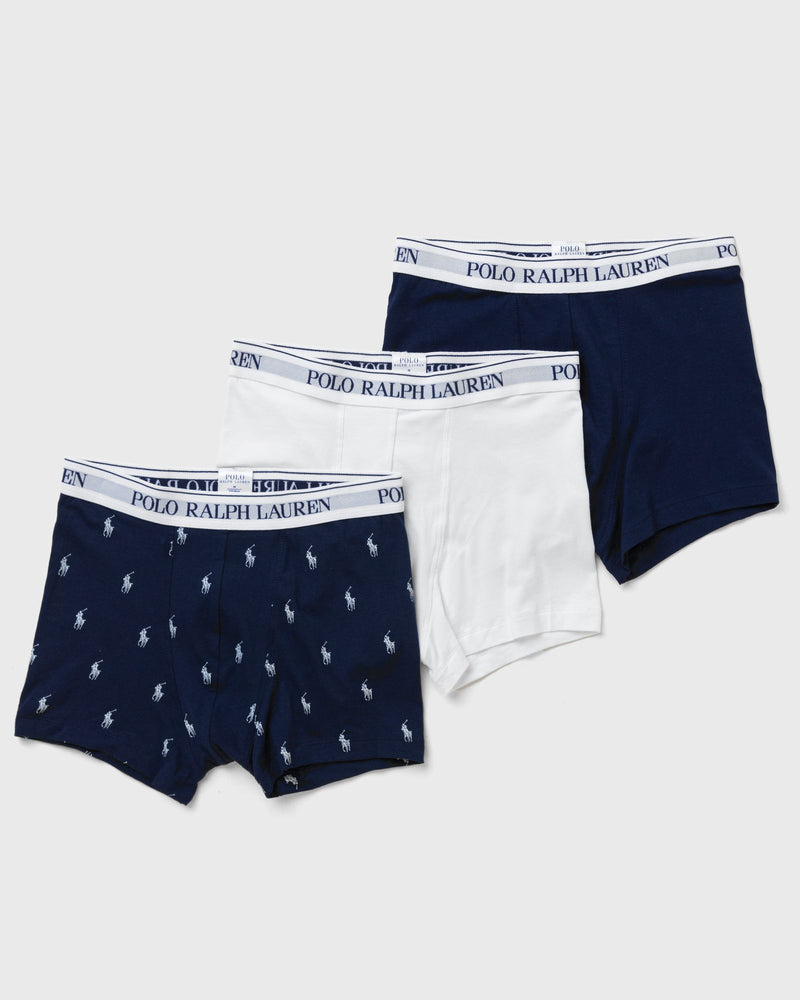 Polo Ralph Lauren Classic Trunk-3 Pack Blue