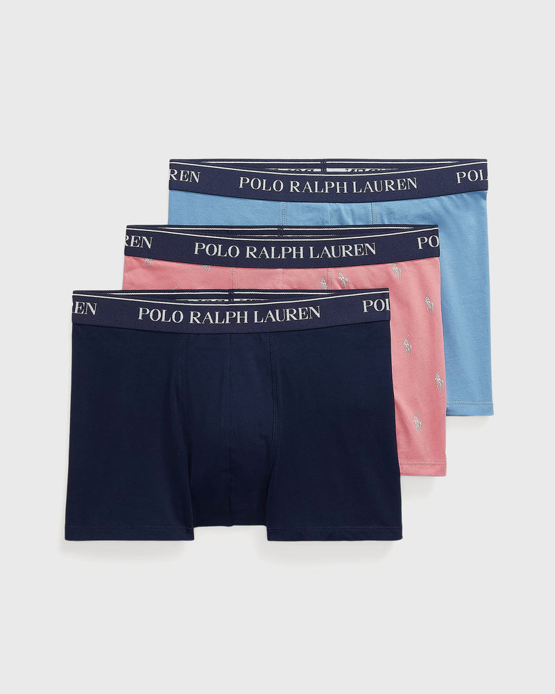 Polo Ralph Lauren CLASSIC TRUNK 3 PACK multi