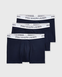 Polo Ralph Lauren 3PK-Boxer Brief Blue