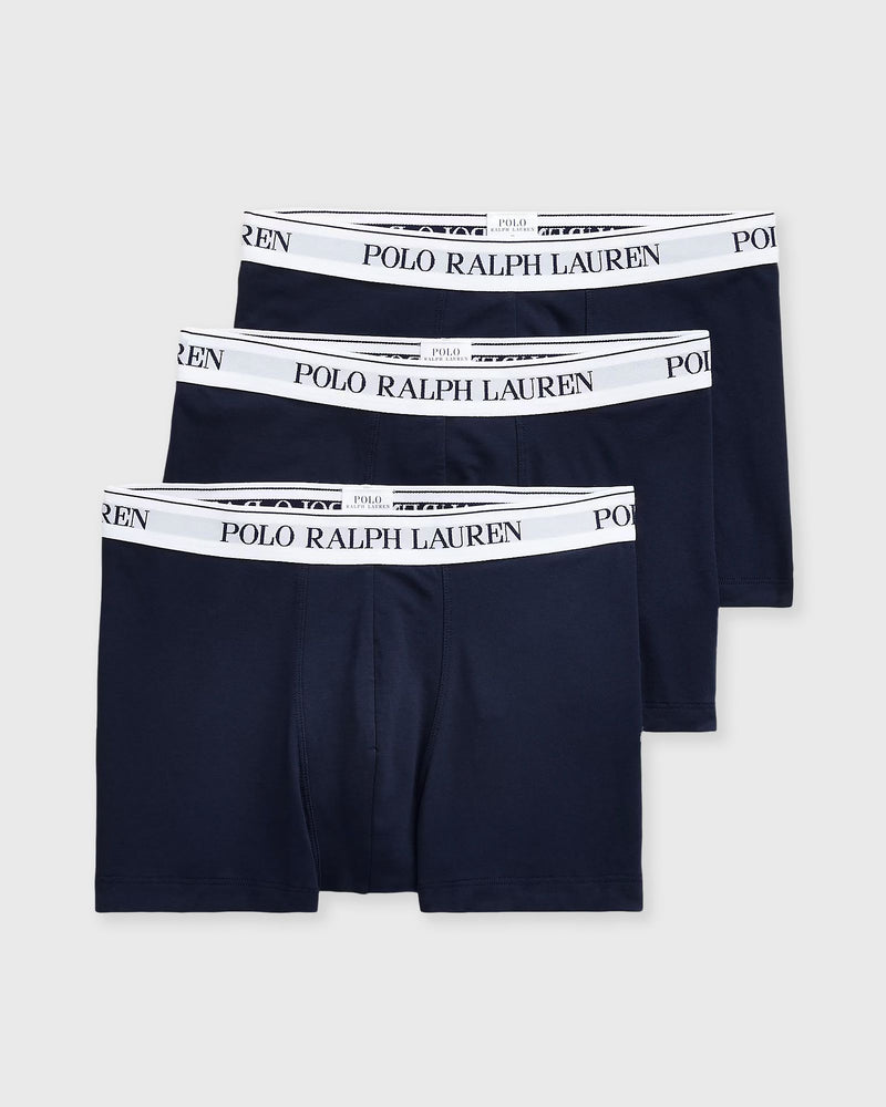 Polo Ralph Lauren 3Pk-Boxer Brief Blue