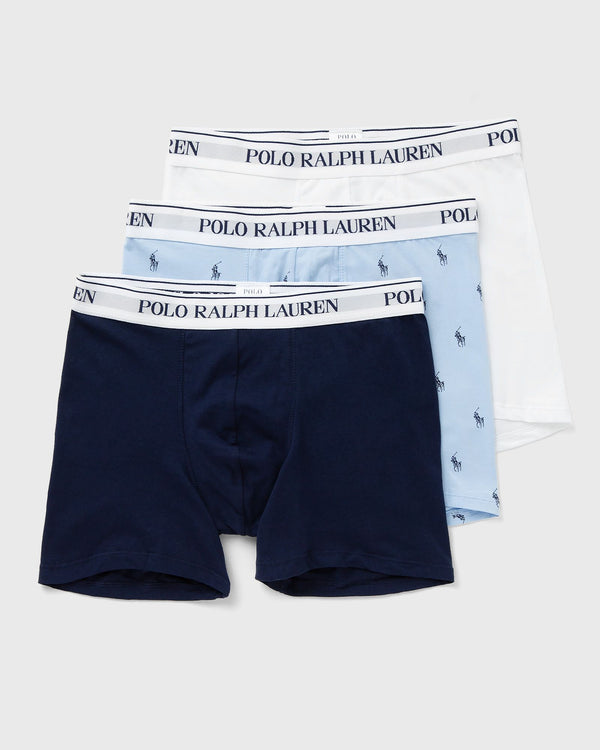 Polo Ralph Lauren BOXER BRIEF 3 PACK multi