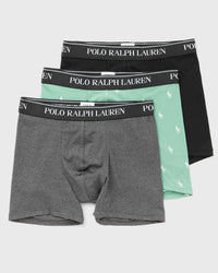 Polo Ralph Lauren Boxer Brief 3 Pack Multi