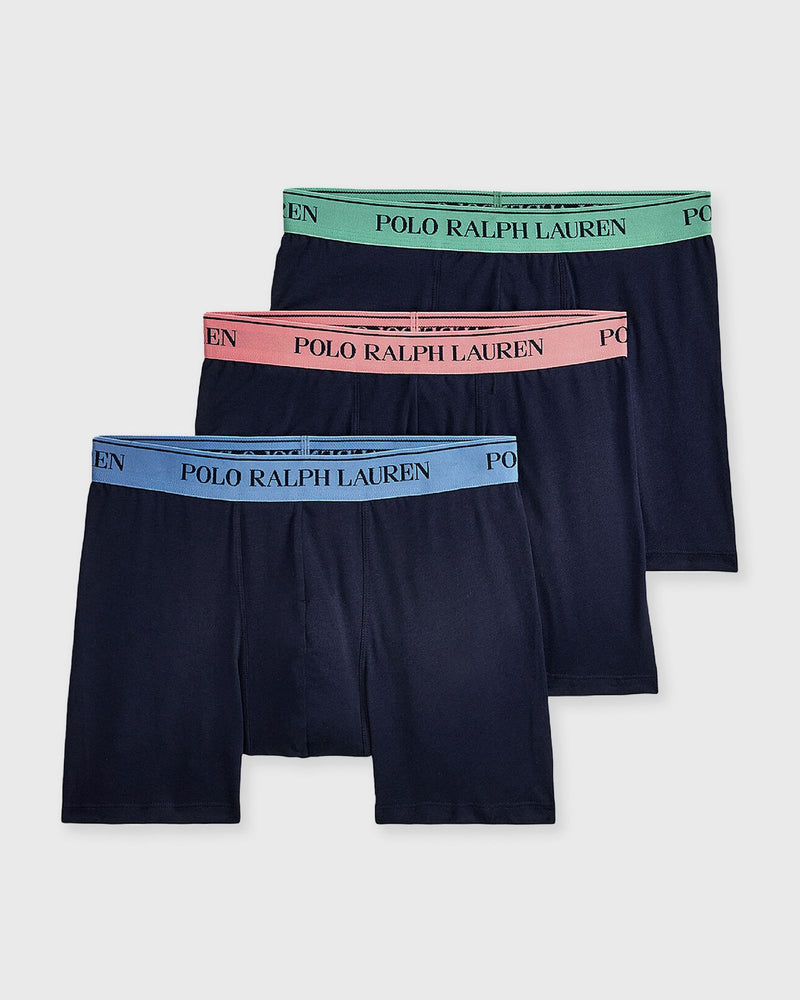 Polo Ralph Lauren BOXER BRIEF-3 PACK-BOXER BRIEF blue