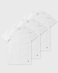 Polo Ralph Lauren CREW Undershirt 3-pack white