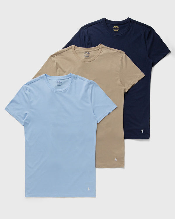 Polo Ralph Lauren Crew Undershirt 3 Pack