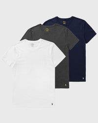 Polo Ralph Lauren 3PK-Crew Undershirt Multi
