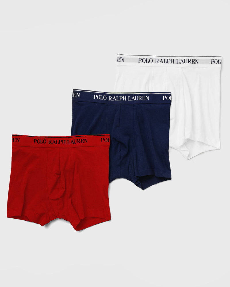 Polo Ralph Lauren CLASSIC-3 PACK-TRUNK multi