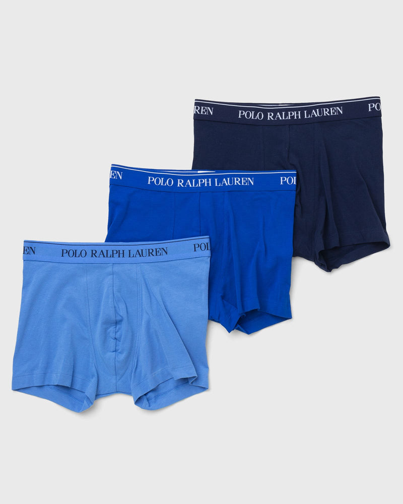 Polo Ralph Lauren Classic-3 Pack-trunk blue