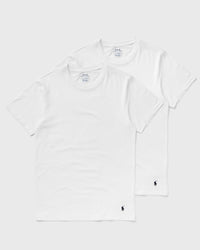 Polo Ralph Lauren Classic-2 Pack-crew Undershirt white