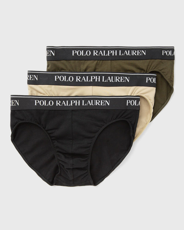 Polo Ralph Lauren BRIEF 3 PACK multi