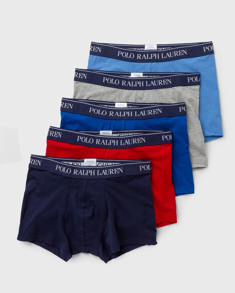 Polo Ralph Lauren Classic Trunk 5-Pack Multi