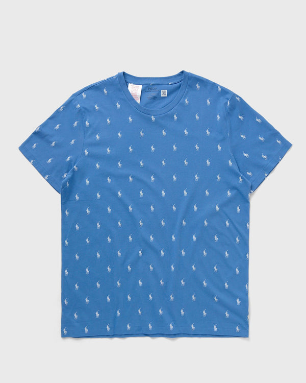 Polo Ralph Lauren S/S CREW-SLEEP-TOP blue