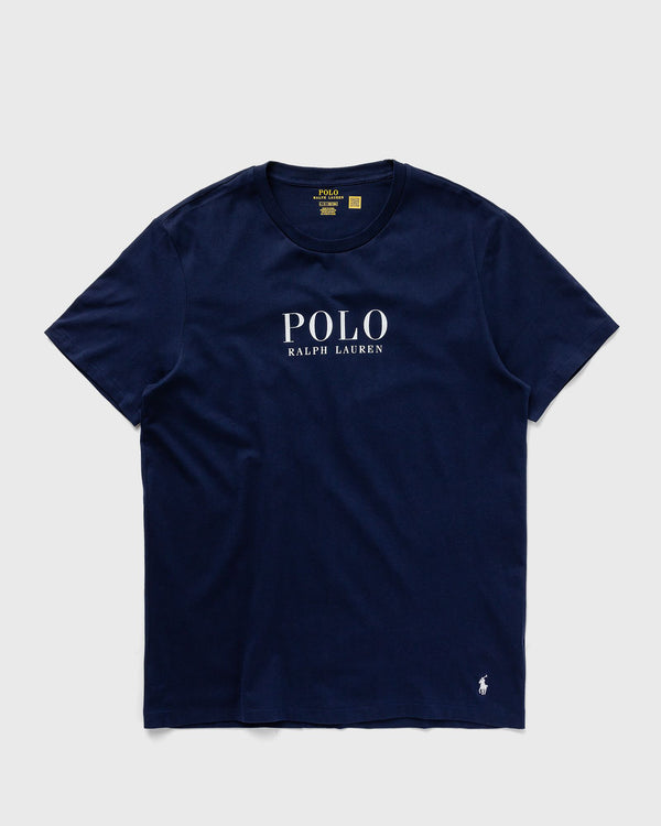 Polo Ralph Lauren S/S CREW-SLEEP-TOP blue